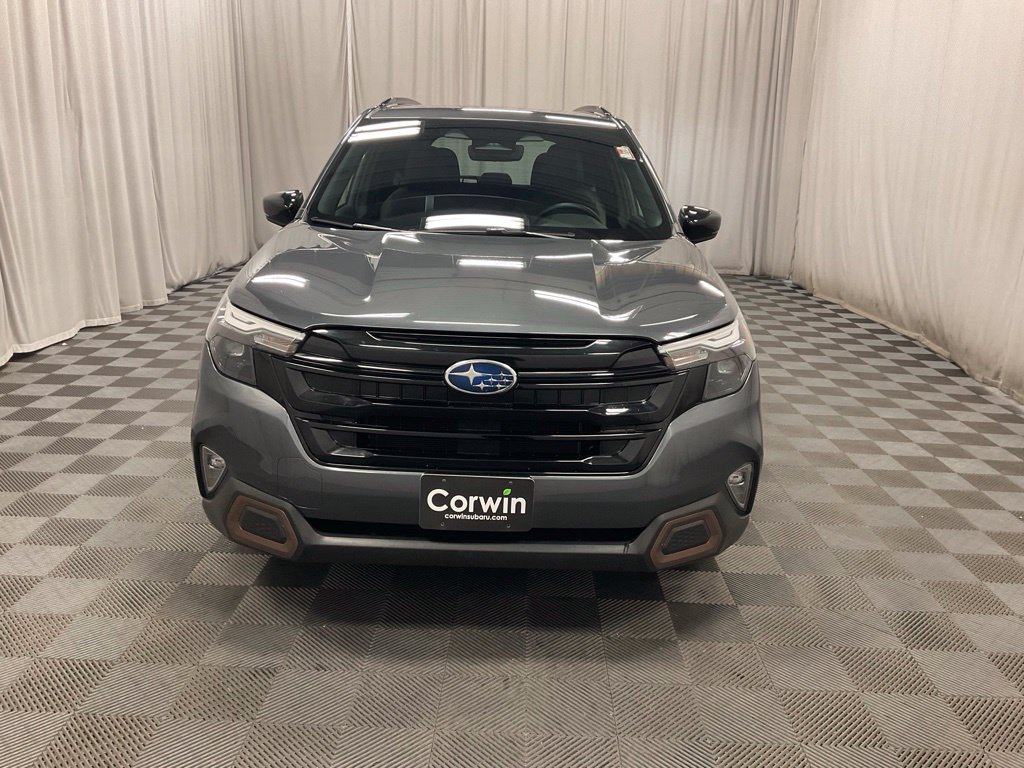 Used 2025 Subaru Forester Sport AWD/4WD image 12