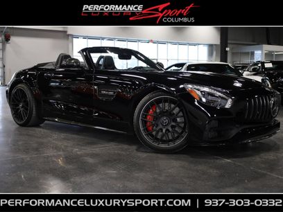 Used 2018 Mercedes-Benz AMG GT C