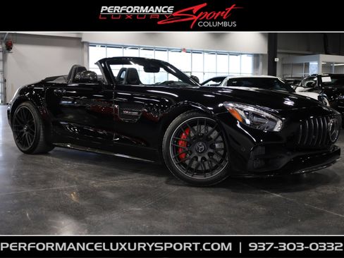 Used 2018 Mercedes-Benz AMG GT C image 1
