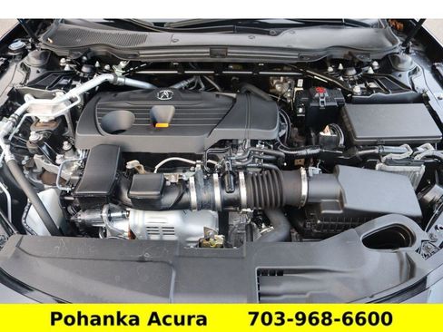 Certified 2025 Acura TLX SH-AWD w/ A-SPEC Pkg image 36