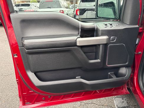 Certified 2018 Ford F150 Platinum w/ Equipment Group 701A Luxury image 13