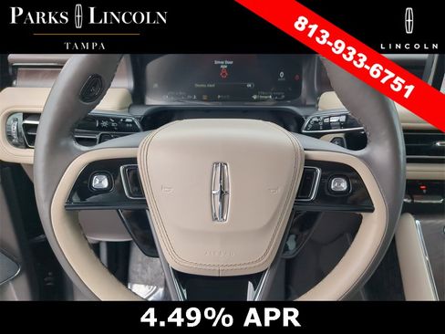 Certified 2022 Lincoln Aviator Reserve w/ Elements Package Plus image 27