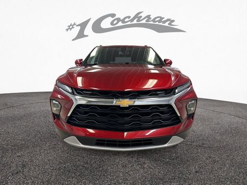 Certified 2024 Chevrolet Blazer LT w/ Convenience Package image 33