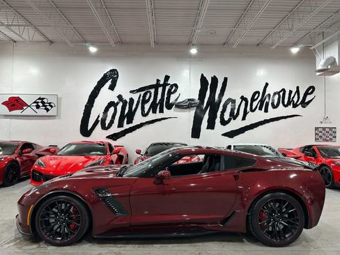 Used 2017 Chevrolet Corvette Z06 image 2