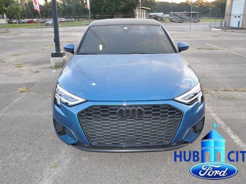 Used 2023 Audi A3 2.0T Premium Plus w/ Premium Plus Package image 8