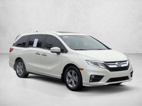 Used 2019 Honda Odyssey EX-L image 3