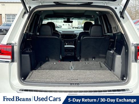 Used 2023 Volkswagen Atlas SEL image 39