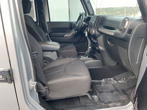 Used 2014 Jeep Wrangler Unlimited Sport w/ Quick Order Package 24S image 36