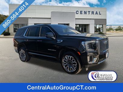 Used 2023 GMC Yukon Denali Ultimate