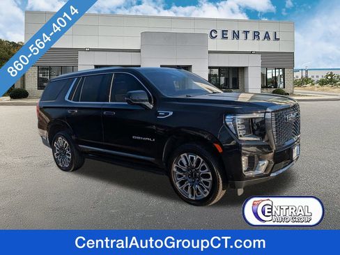 Used 2023 GMC Yukon Denali Ultimate image 1
