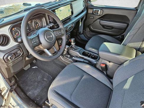 New 2026 Jeep Wrangler Willys image 3