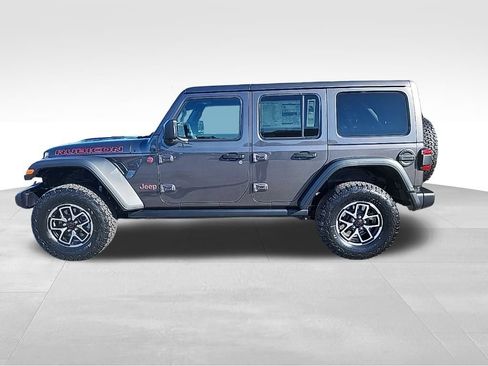 New 2026 Jeep Wrangler Unlimited Rubicon image 6
