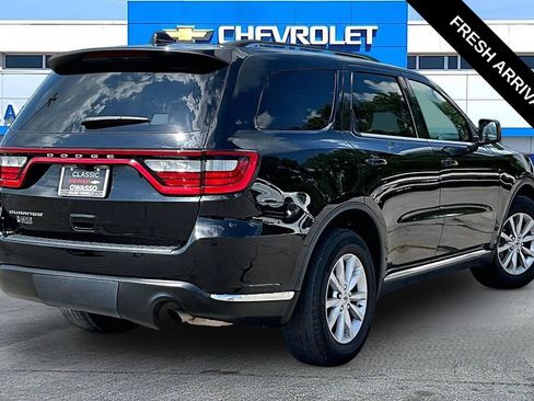 Used 2023 Dodge Durango SXT RWD image 19