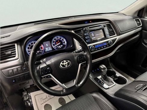 Used 2015 Toyota Highlander Plus AWD/4WD image 15