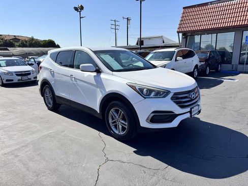 Used 2017 Hyundai Santa Fe Sport AWD/4WD image 8