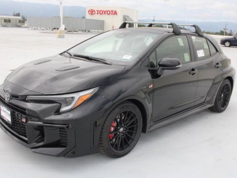 New 2026 Toyota Corolla GR AWD/4WD image 6
