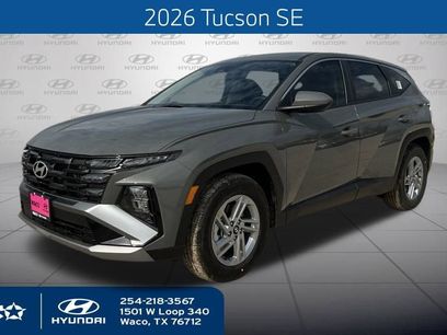 New 2026 Hyundai Tucson SE