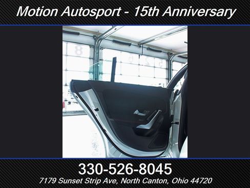 Used 2020 Mercedes-Benz CLA 250 4MATIC image 29