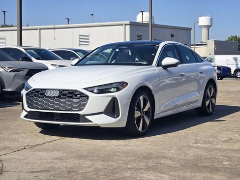 New 2025 Audi A5 2.0T Prestige image 4