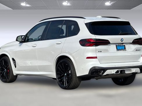 New 2026 BMW X5 M60i image 3