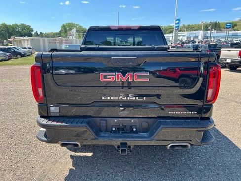 Used 2022 GMC Sierra 1500 Denali AWD/4WD image 7