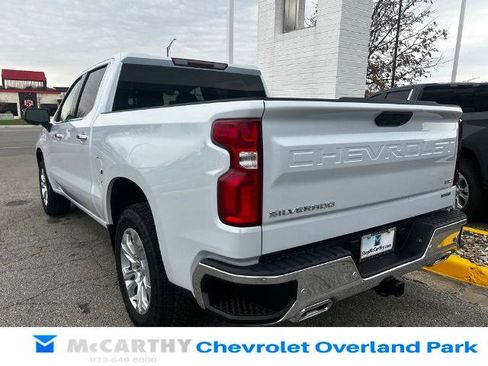 New 2026 Chevrolet Silverado 1500 LTZ w/ Z71 Off-Road Package image 3