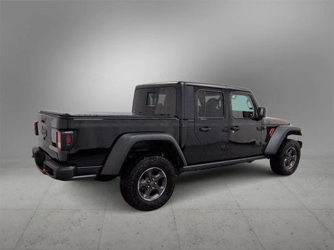 Certified 2022 Jeep Gladiator Rubicon image 8