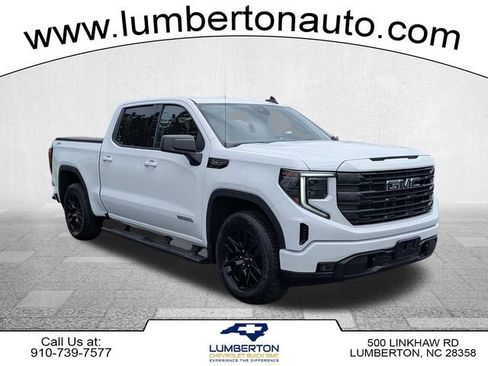 Used 2022 GMC Sierra 1500 Elevation w/ Preferred Package AWD/4WD image 1
