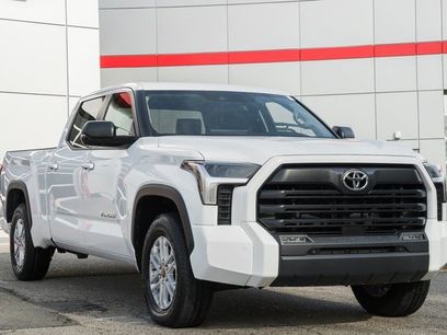 Used 2024 Toyota Tundra SR5