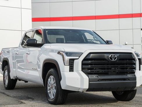 Used 2024 Toyota Tundra SR5 image 1
