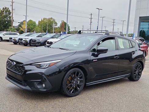 Certified 2024 Subaru Impreza RS image 7