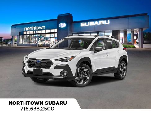 New 2025 Subaru Crosstrek 2.5i Limited image 1
