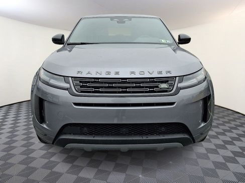 Used 2025 Land Rover Range Rover Evoque S image 6