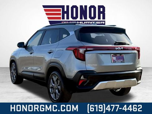 Used 2024 Kia Seltos S image 5