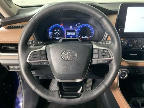 Used 2024 Toyota Grand Highlander AWD image 23
