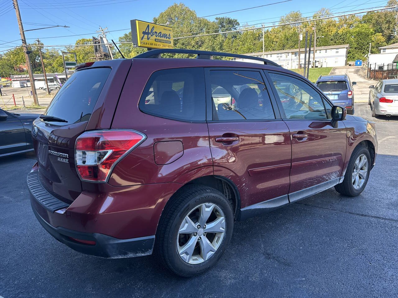 Used 2014 Subaru Forester 2.5i Premium w/ All-Weather Package AWD/4WD image 5
