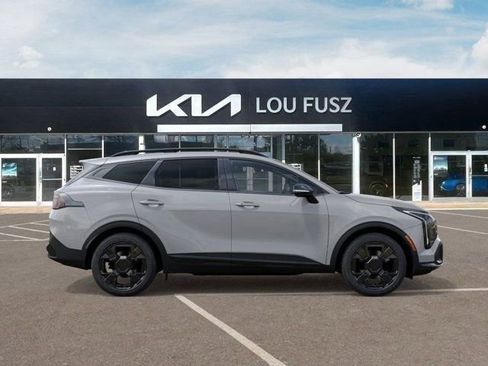 New 2026 Kia Sportage X-Line w/ X-Line Premium Package AWD/4WD image 7