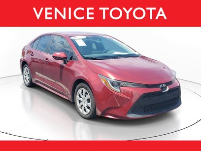 Certified 2022 Toyota Corolla LE