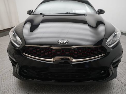 Used 2021 Kia Forte GT-Line w/ GT-Line Premium Package FWD image 20