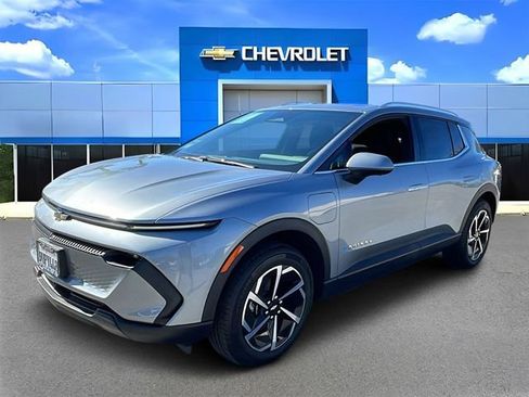 New 2026 Chevrolet Equinox EV LT image 7