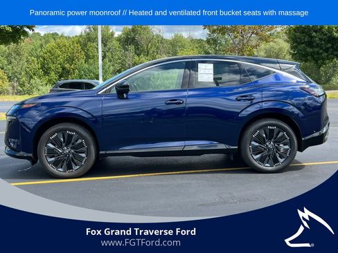 Used 2025 Nissan Murano Platinum w/ Cargo Package AWD/4WD image 40
