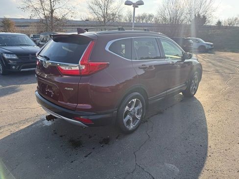 Certified 2018 Honda CR-V EX-L image 3