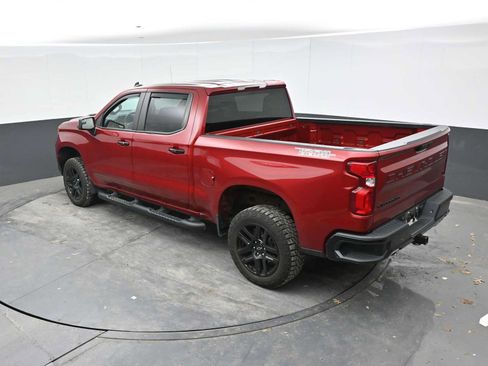Used 2024 Chevrolet Silverado 1500 LT Trail Boss w/ LPO, Dark Essentials Package AWD/4WD image 27