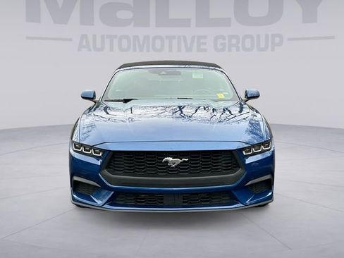 Used 2024 Ford Mustang Premium RWD image 8