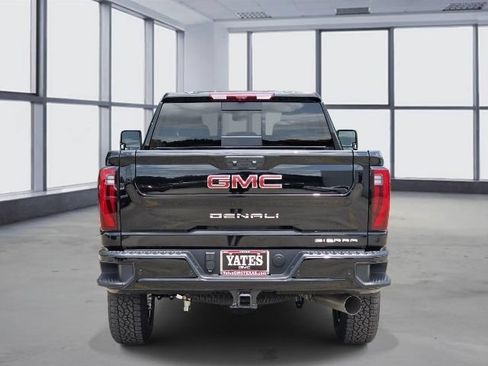 New 2026 GMC Sierra 2500 Denali w/ Denali Reserve Package AWD/4WD image 4