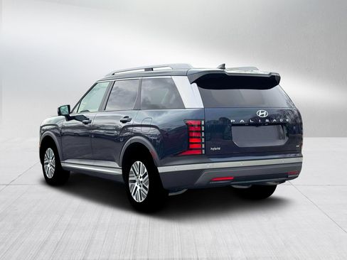 New 2026 Hyundai Palisade SEL Premium image 11