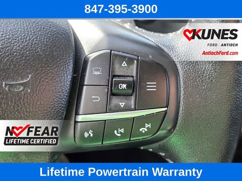 Certified 2020 Ford Escape Titanium AWD/4WD image 39