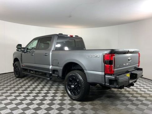New 2025 Ford F350 XLT w/ Black Appearance Package image 6