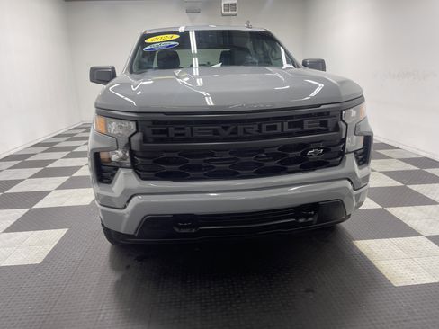 Used 2024 Chevrolet Silverado 1500 Custom w/ LPO, Dark Essentials Package image 7