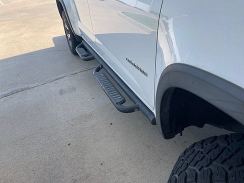 Used 2015 Chevrolet Colorado Z71 w/ Trail Boss Edition AWD/4WD image 7